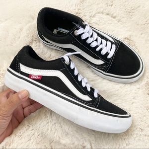 Vans Old Skool Pro skate shoes Ultracush M4/W6